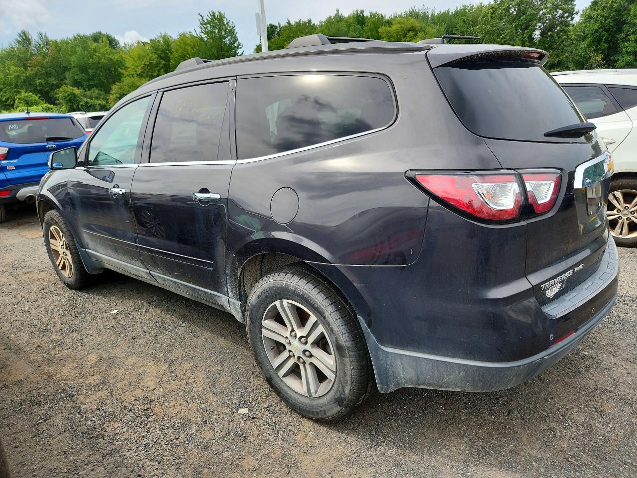 2017 Chevrolet Traverse, LT