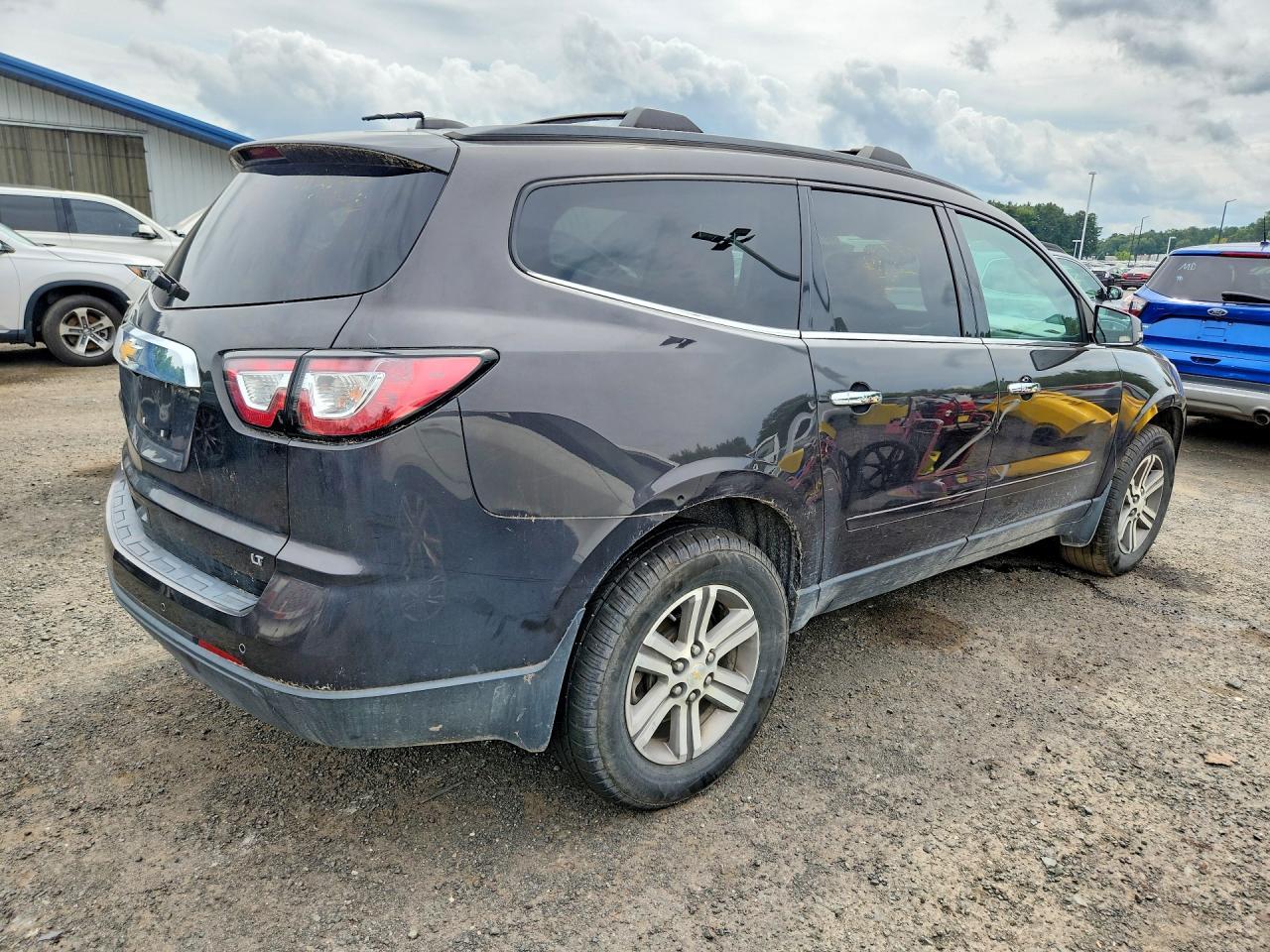 2017 Chevrolet Traverse, LT