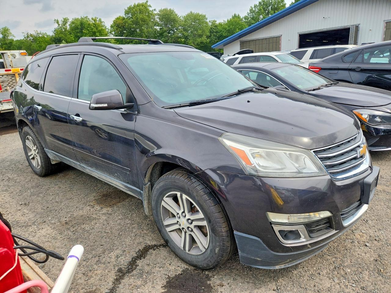 2017 Chevrolet Traverse, LT