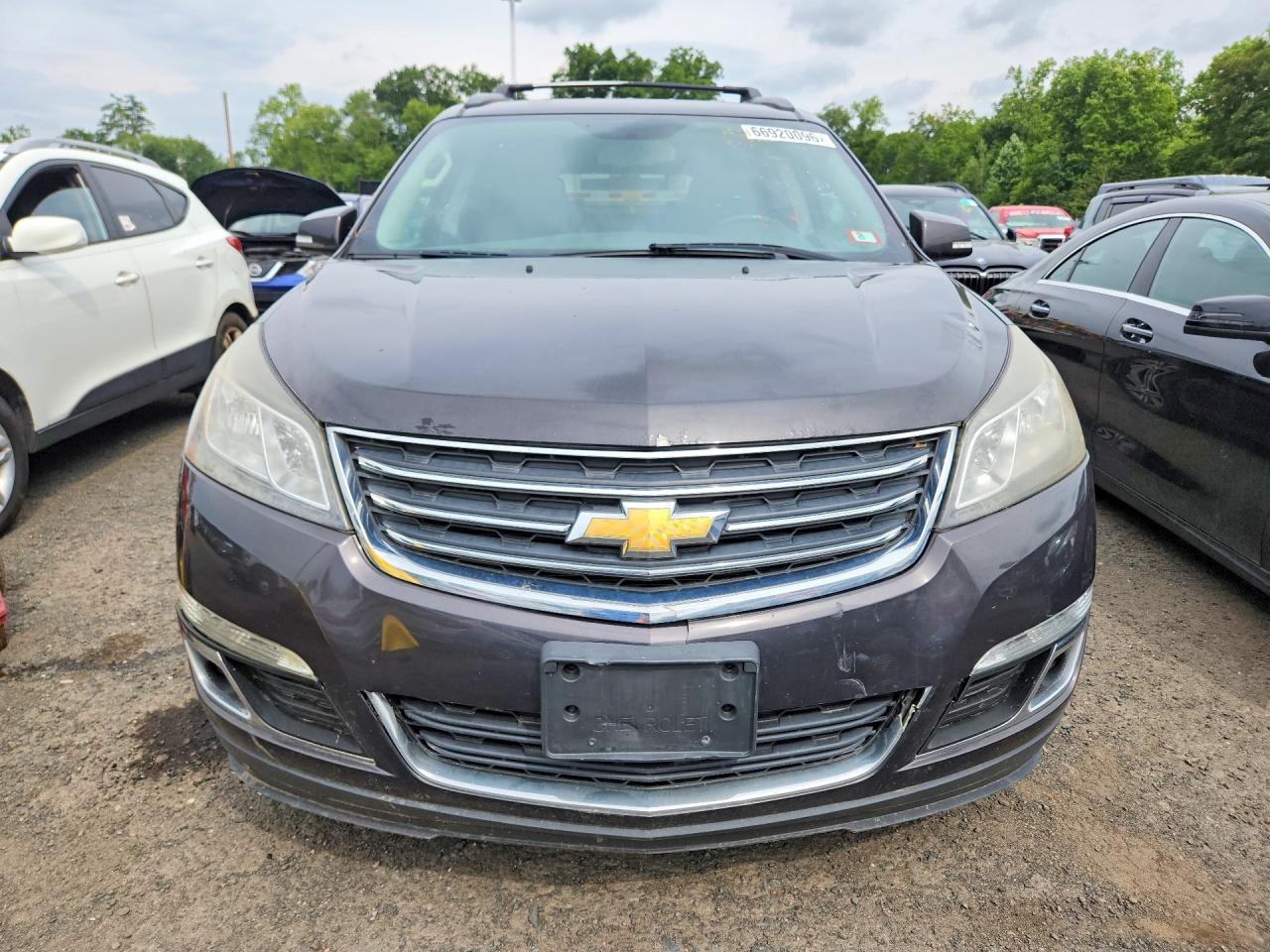2017 Chevrolet Traverse, LT