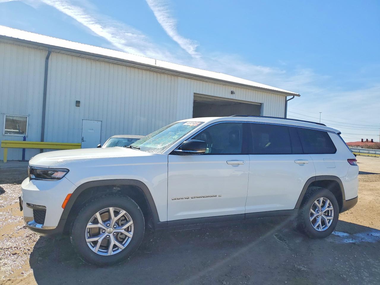 2021 Jeep Grand Cherokee, L L...