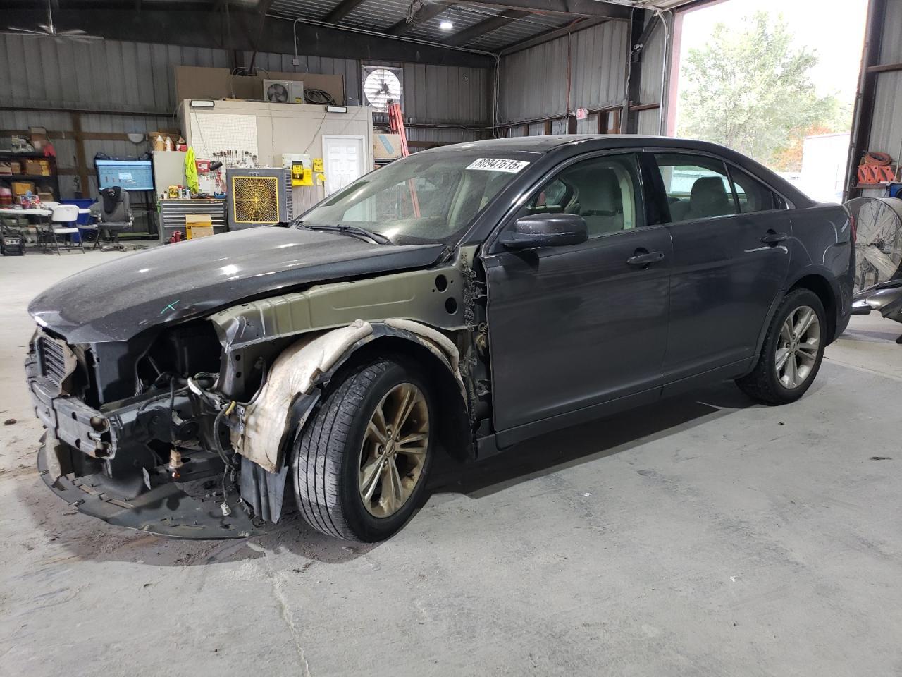 2017 Ford Taurus, Sel