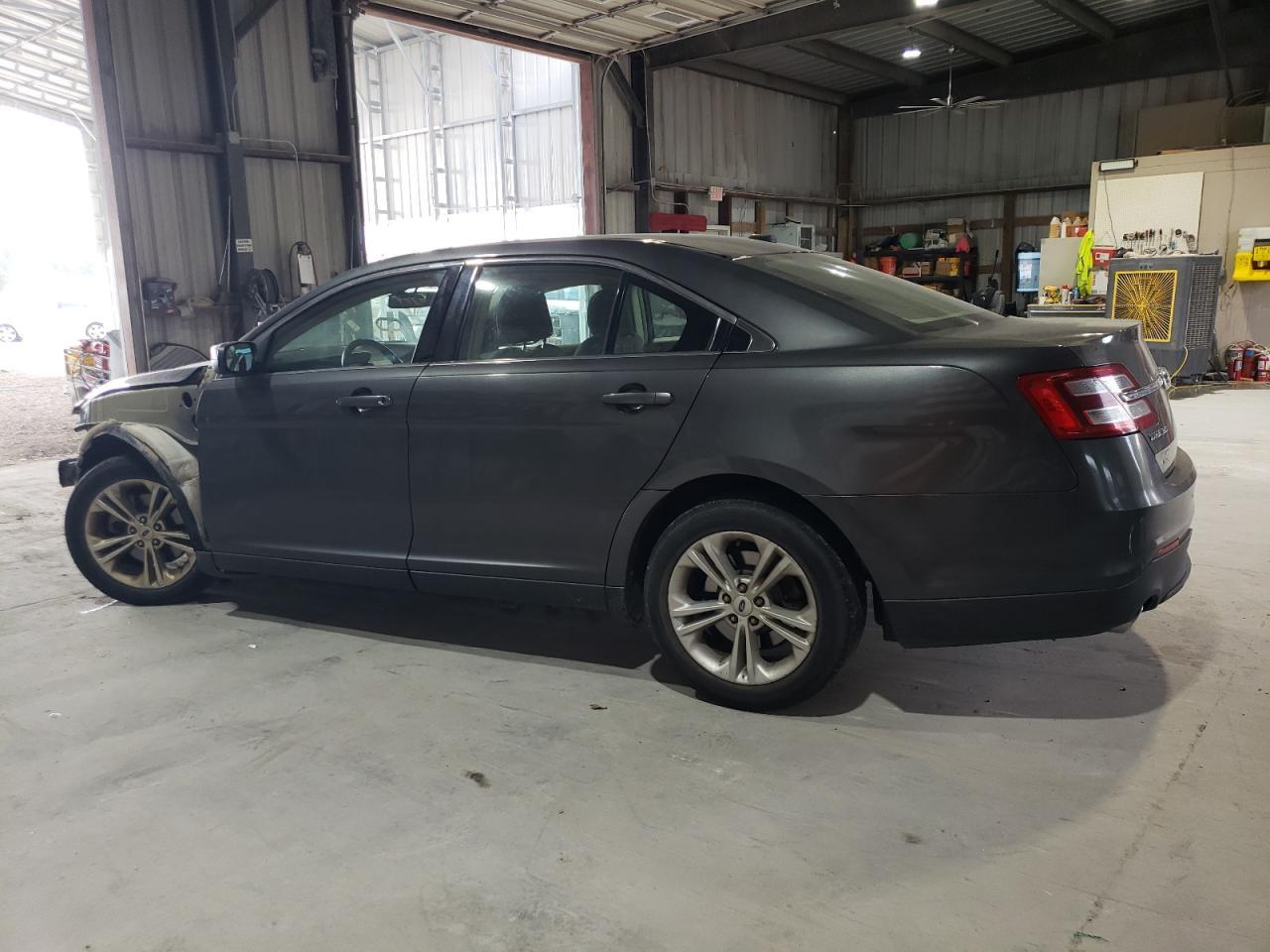 2017 Ford Taurus, Sel