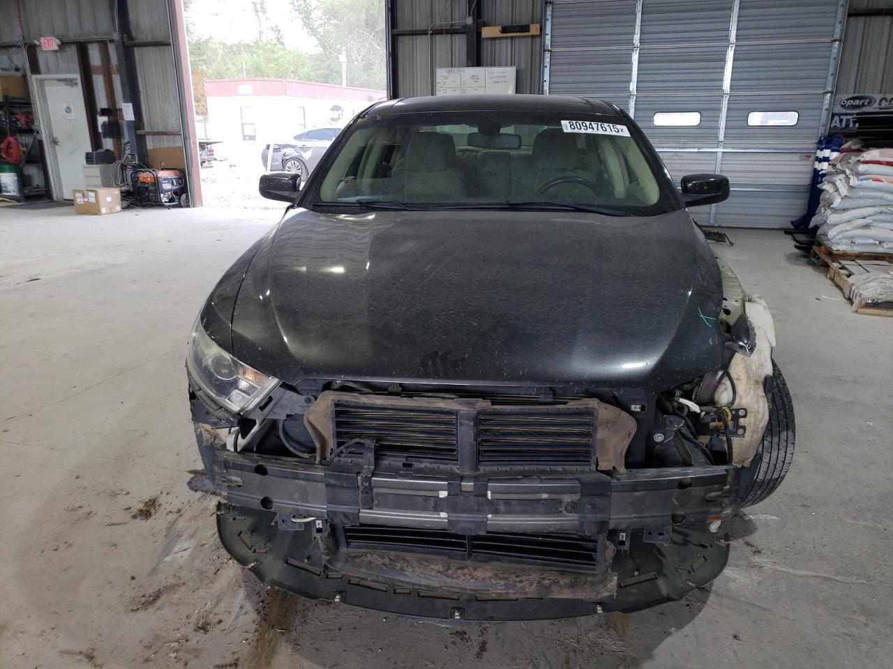 2017 Ford Taurus, Sel