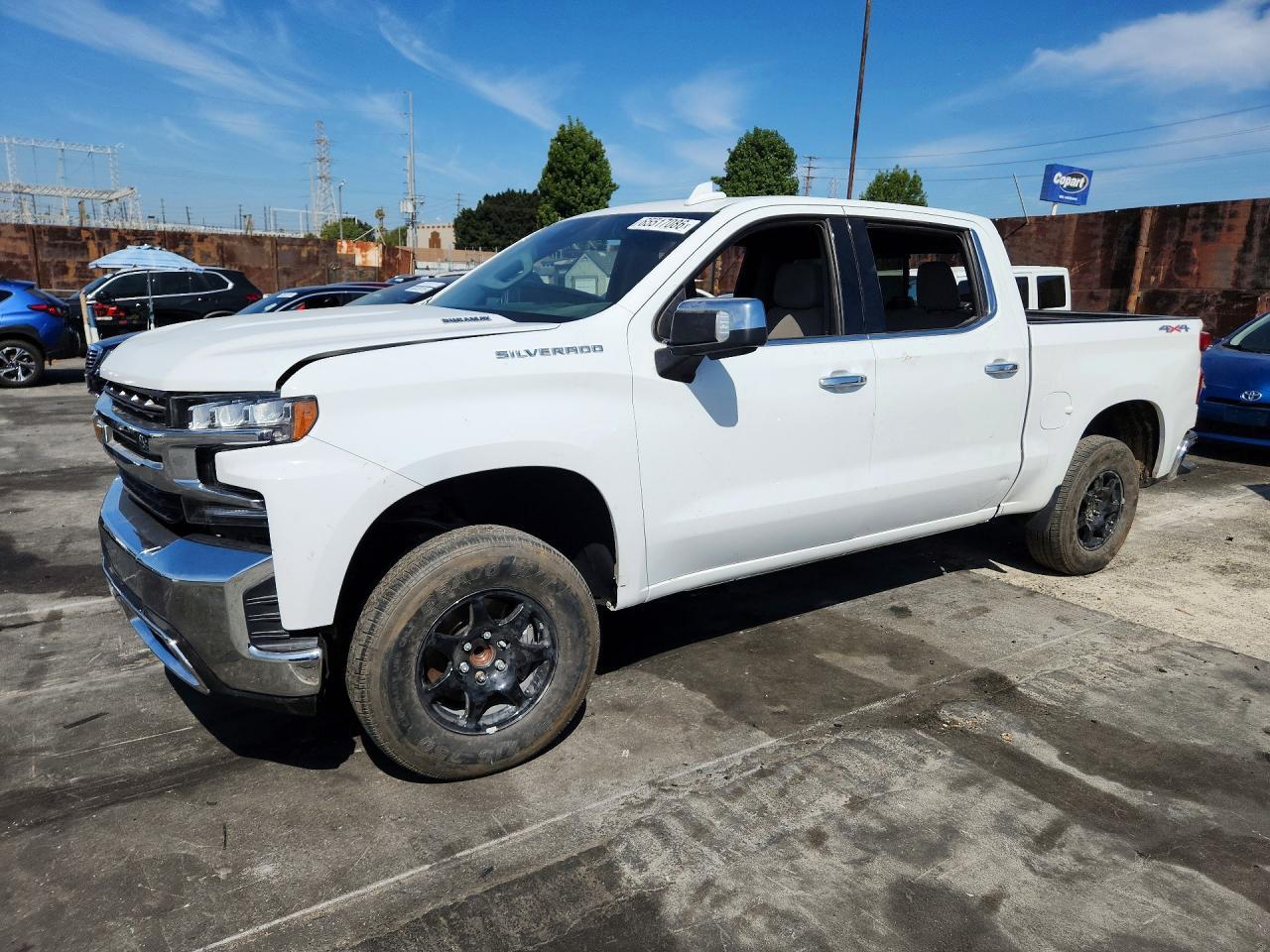 2021 Chevrolet Silverado, K15...