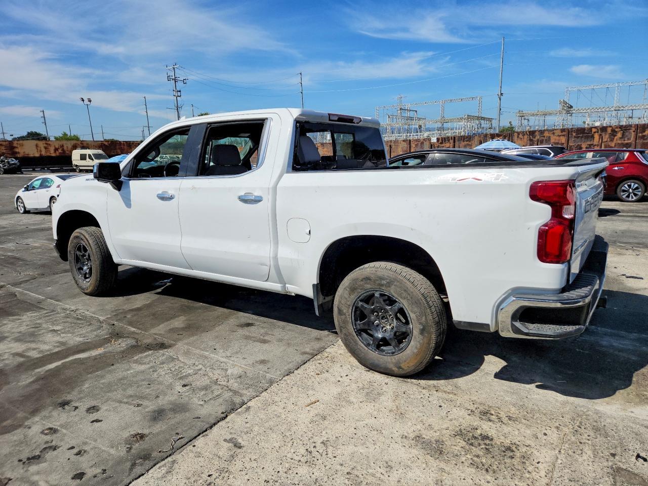 2021 Chevrolet Silverado, K15...