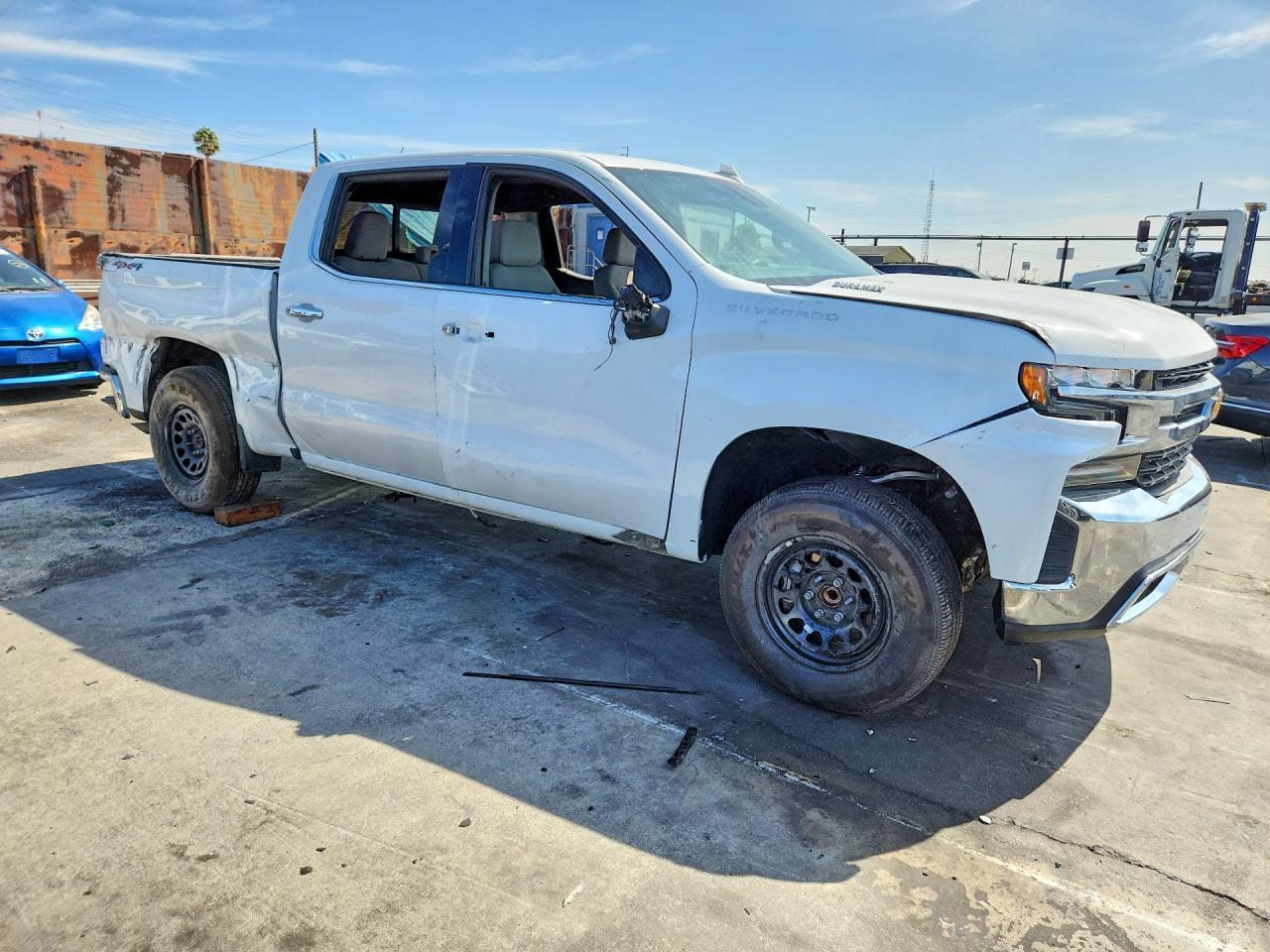 2021 Chevrolet Silverado, K15...