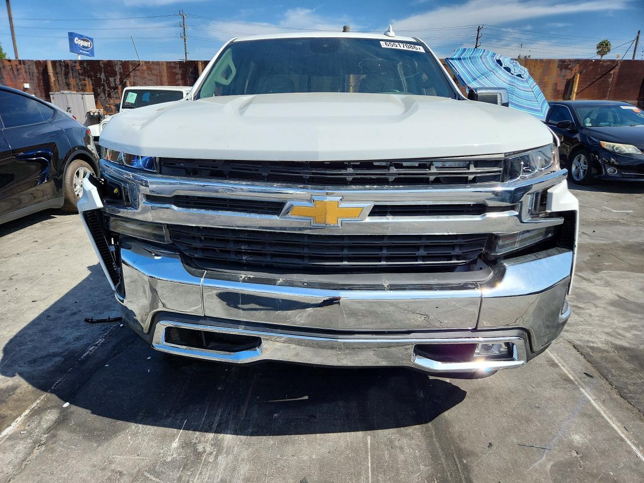 2021 Chevrolet Silverado, K15...