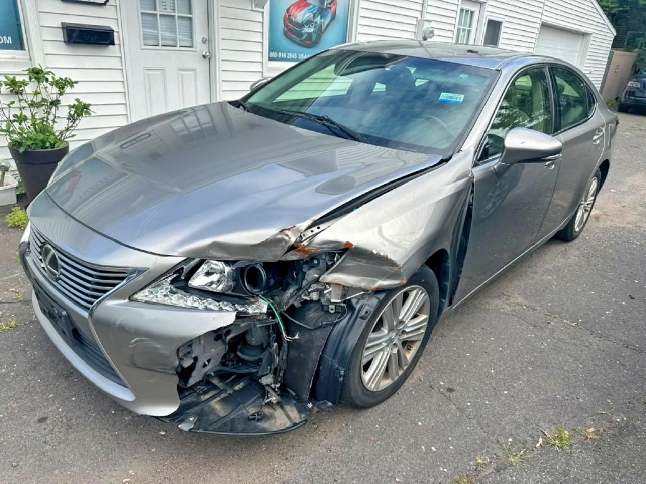 2015 Lexus ES, 350