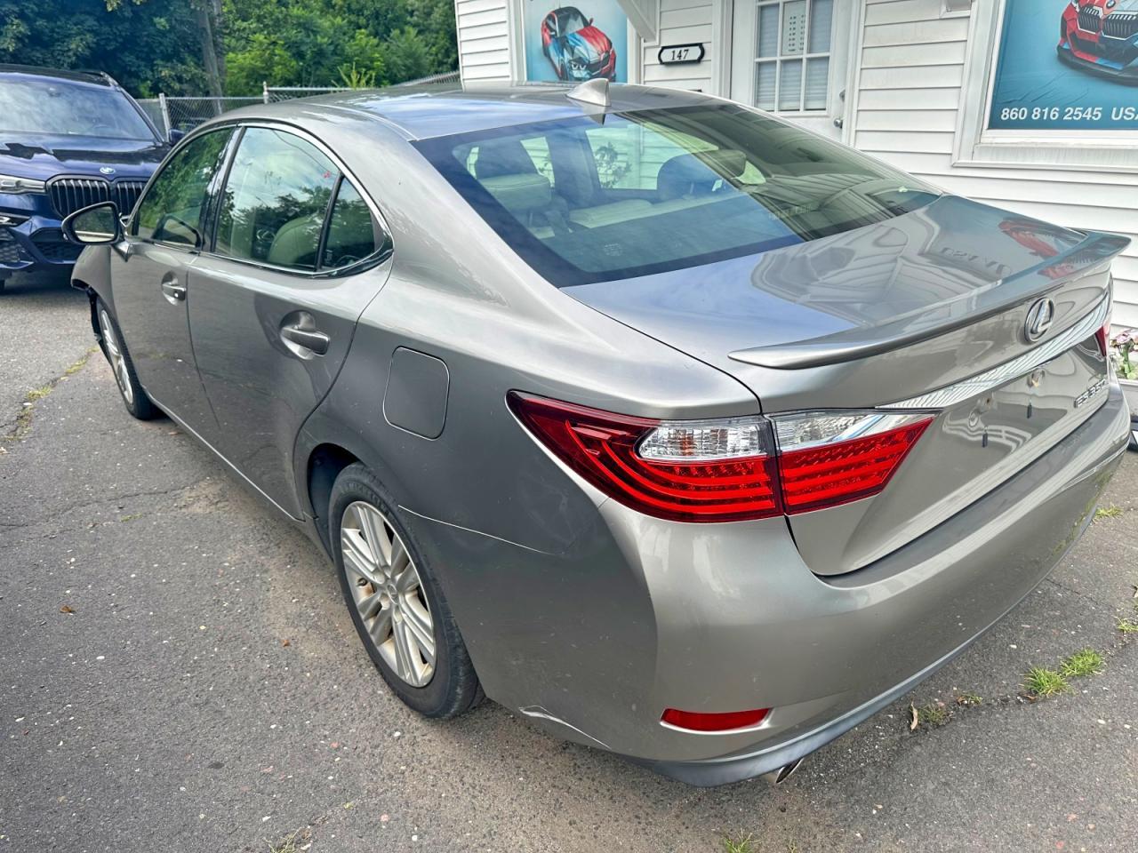 2015 Lexus ES, 350