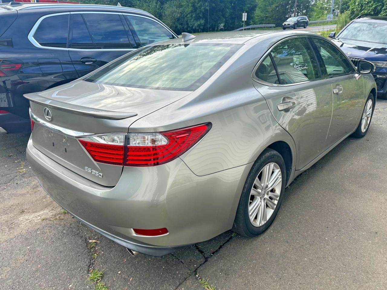 2015 Lexus ES, 350