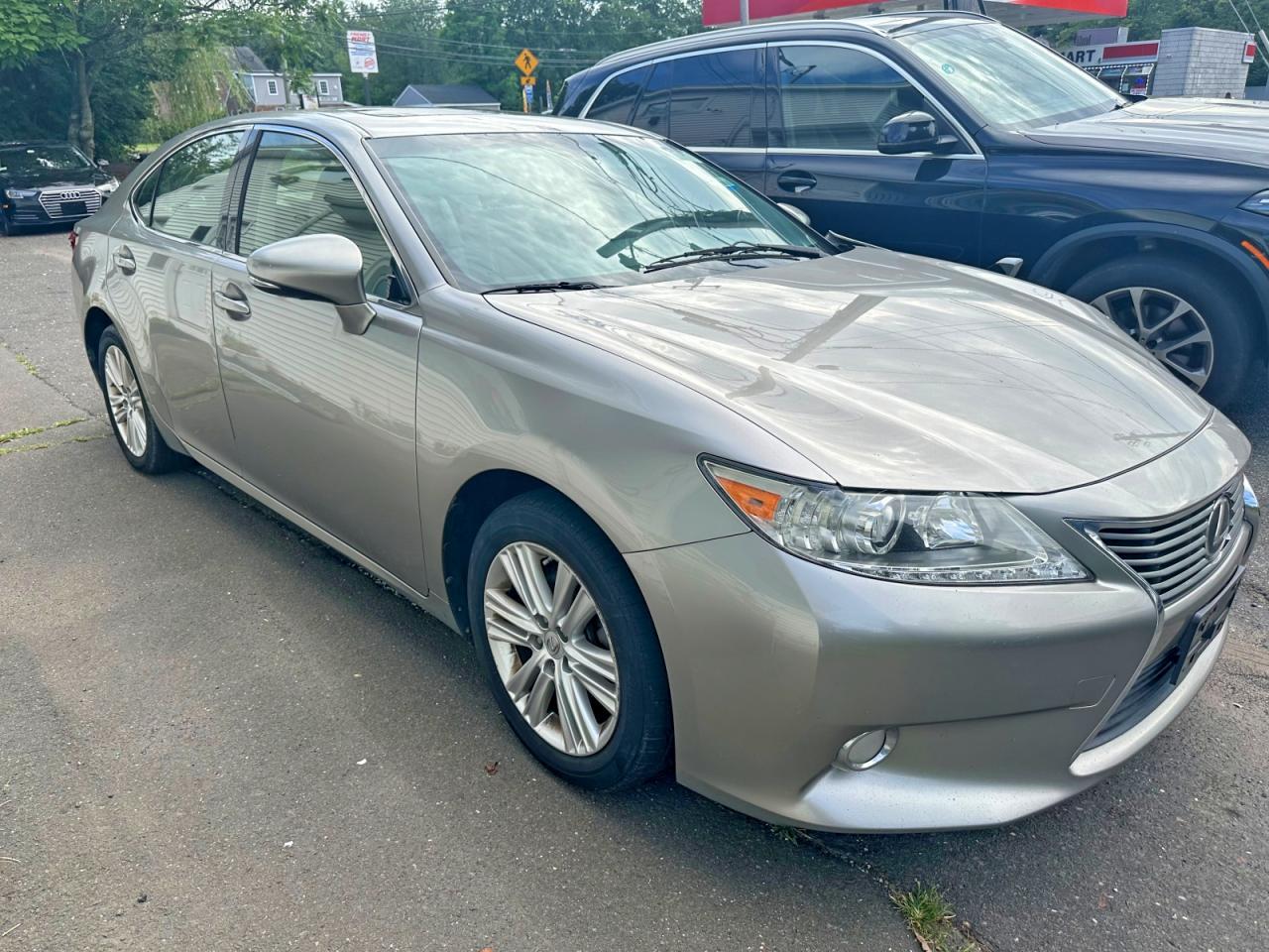 2015 Lexus ES, 350