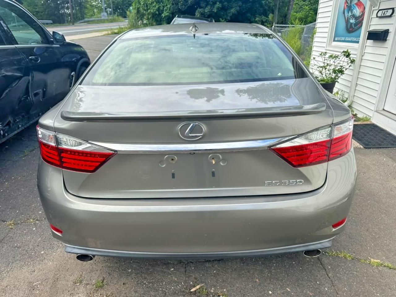 2015 Lexus ES, 350