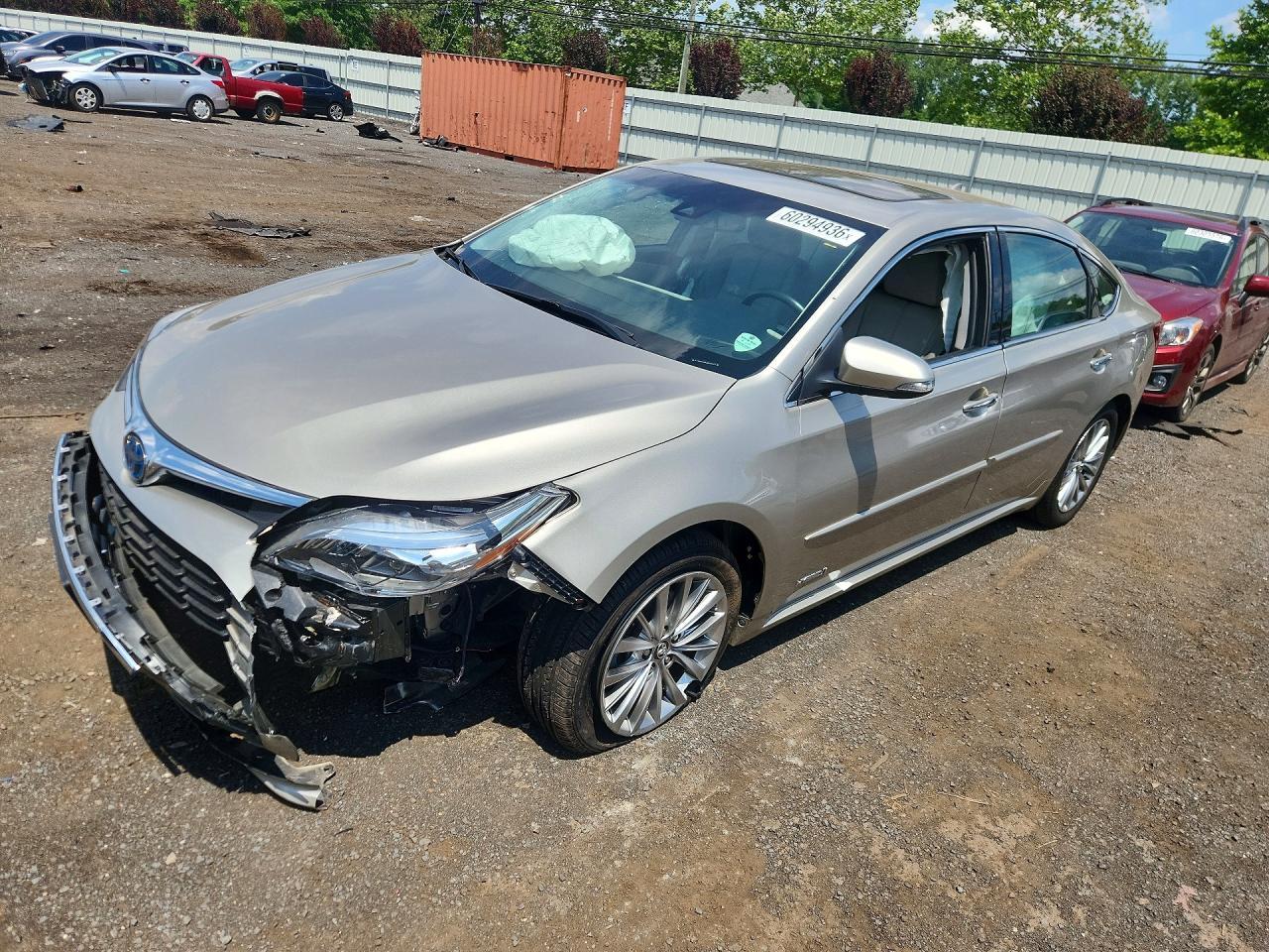 2018 Toyota Avalon, Limited