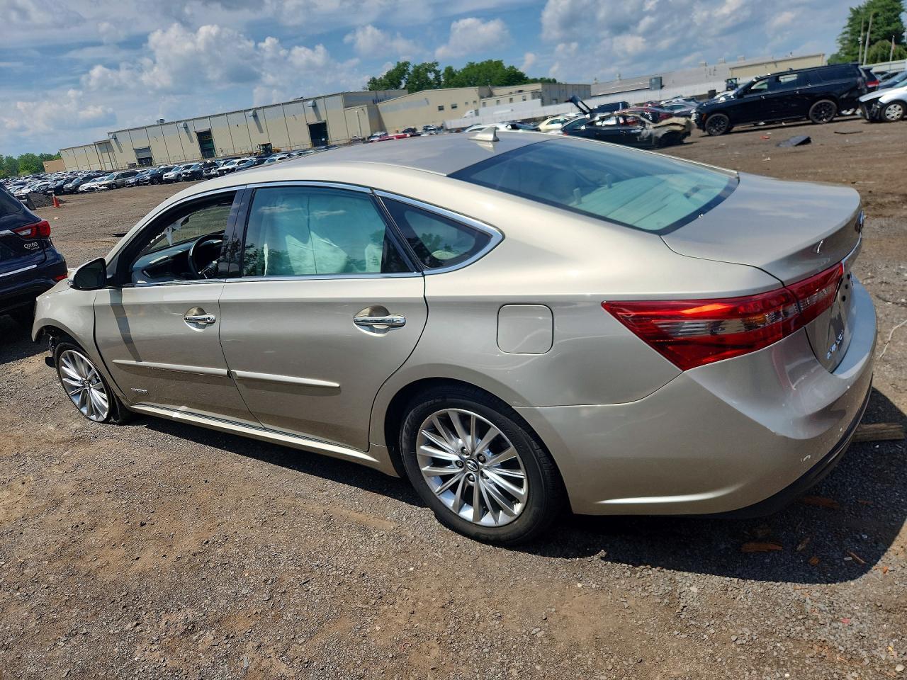 2018 Toyota Avalon, Limited