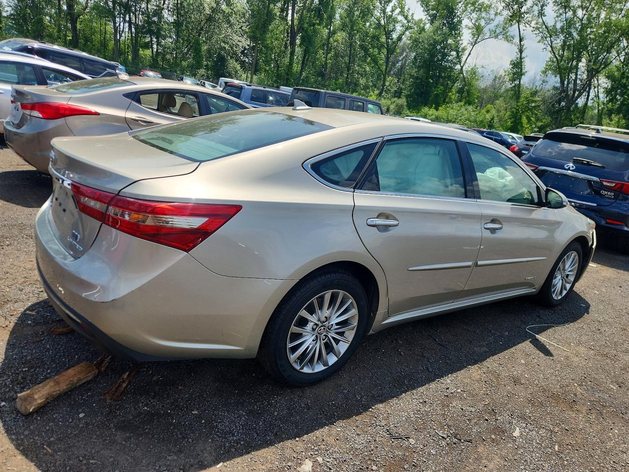 2018 Toyota Avalon, Limited