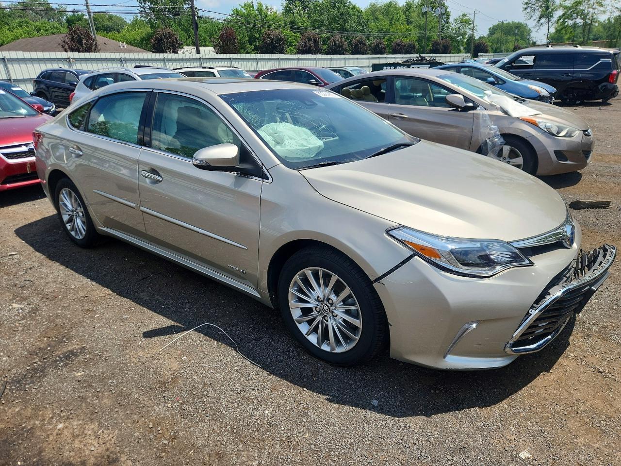 2018 Toyota Avalon, Limited