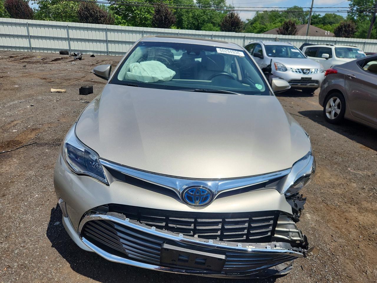 2018 Toyota Avalon, Limited