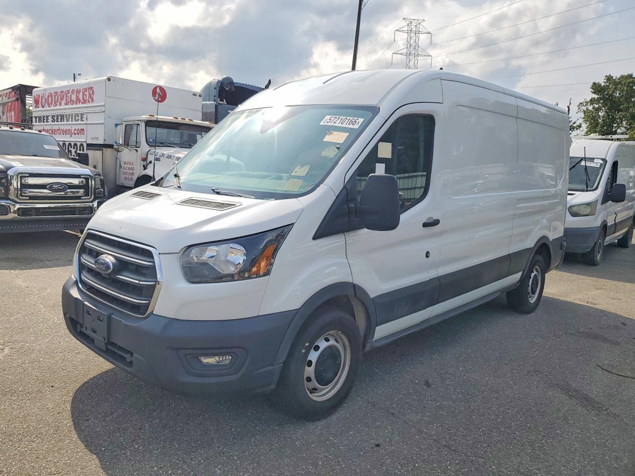 2020 Ford Transit, T-150