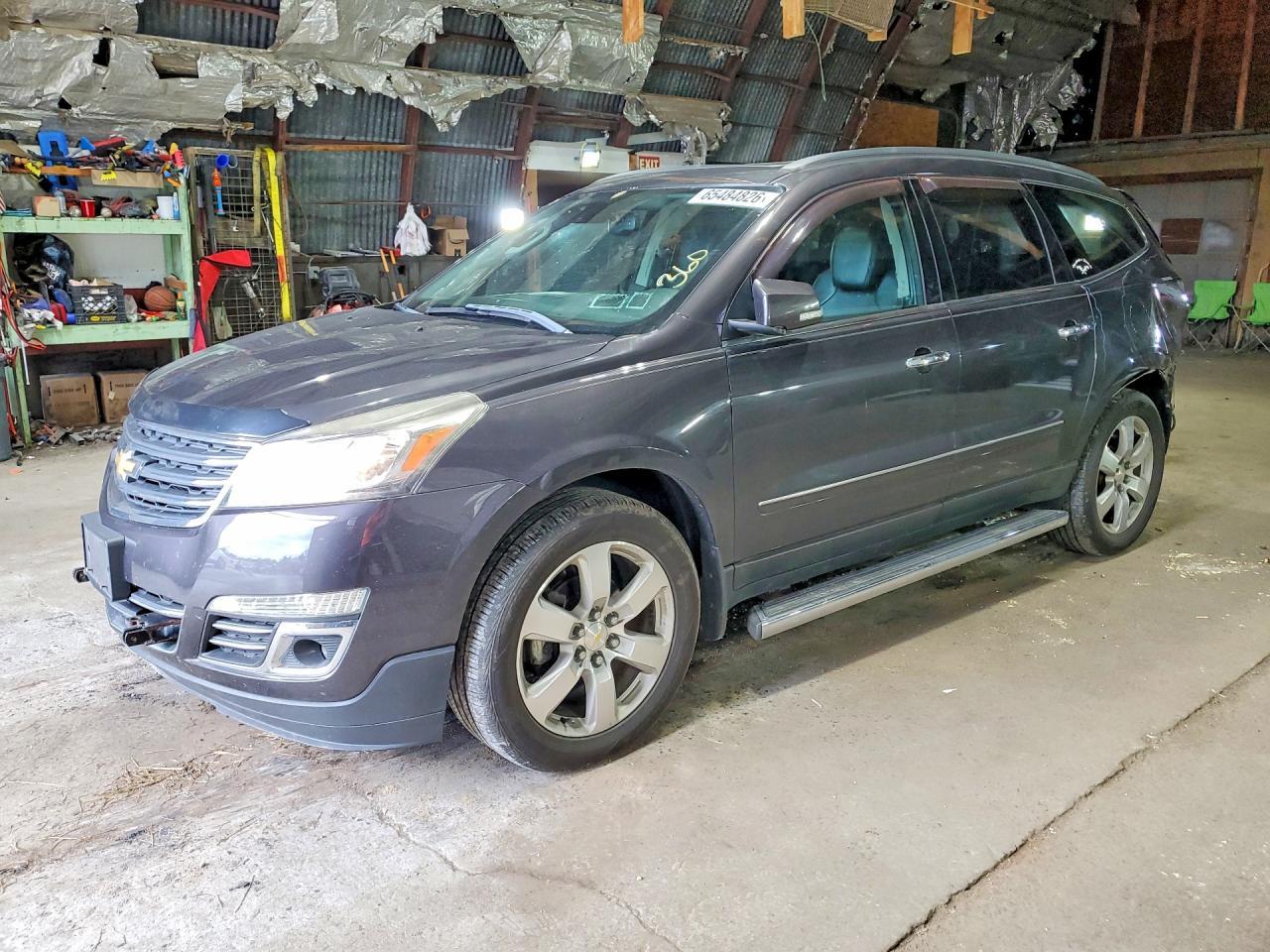 2016 Chevrolet Traverse, Ltz
