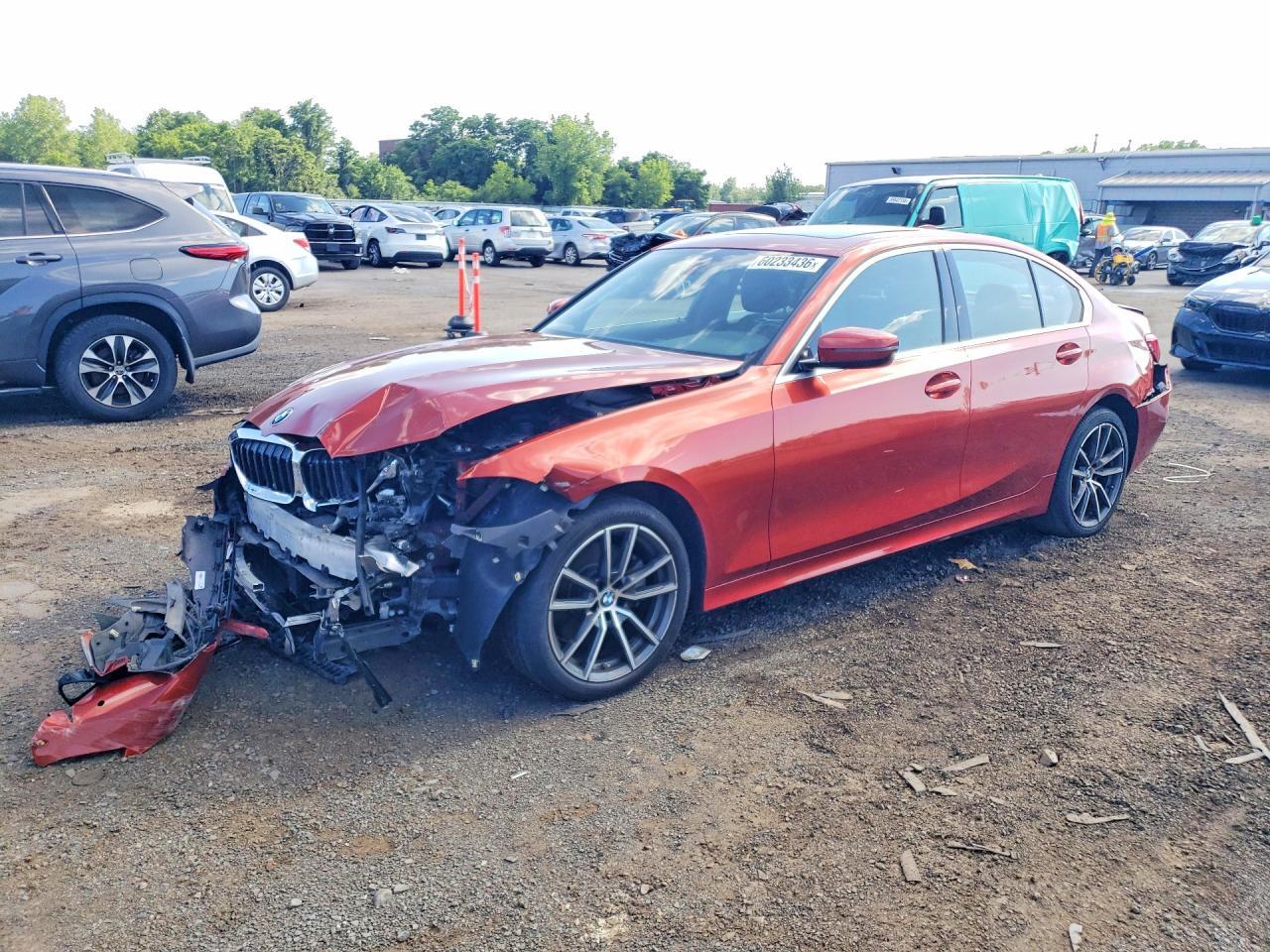 2019 BMW 3 Series, 330XI