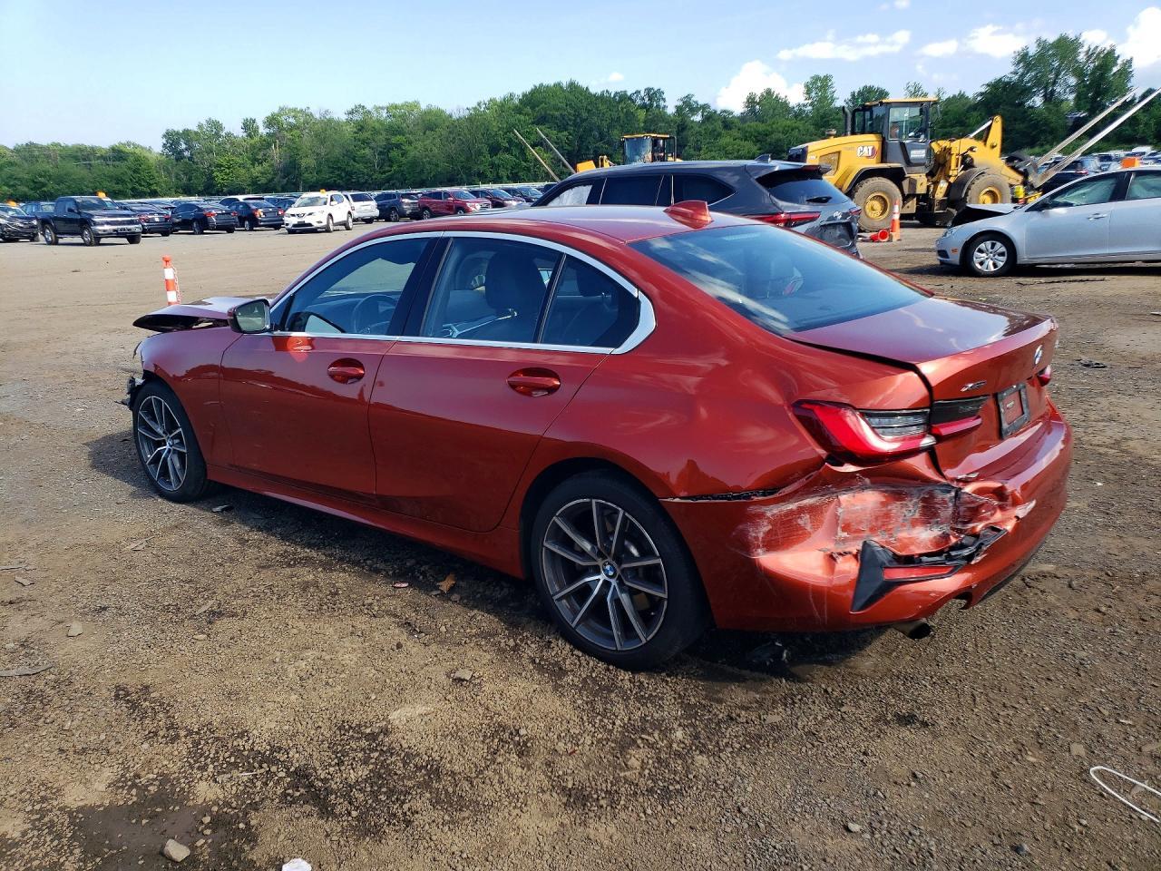 2019 BMW 3 Series, 330XI