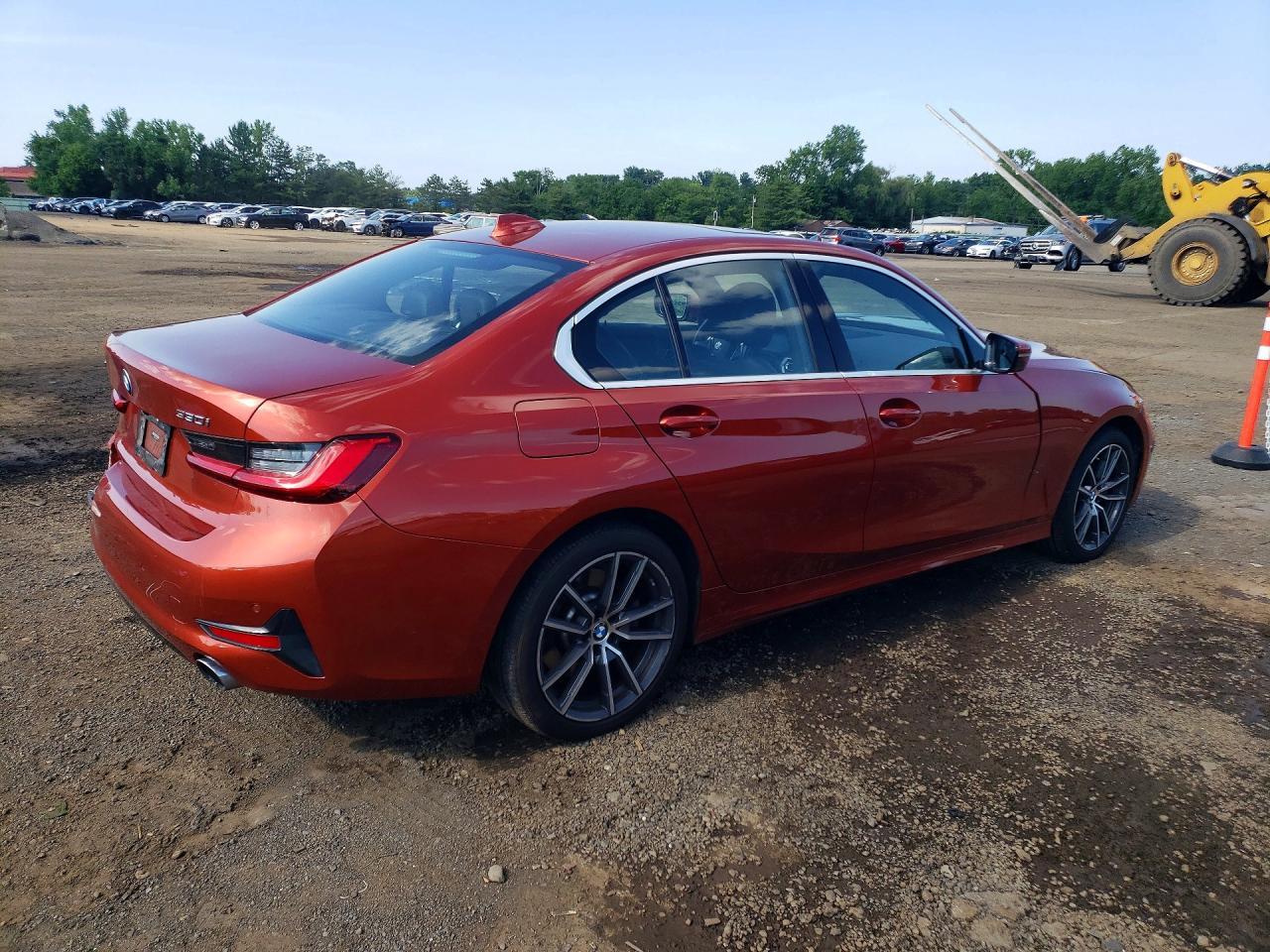 2019 BMW 3 Series, 330XI