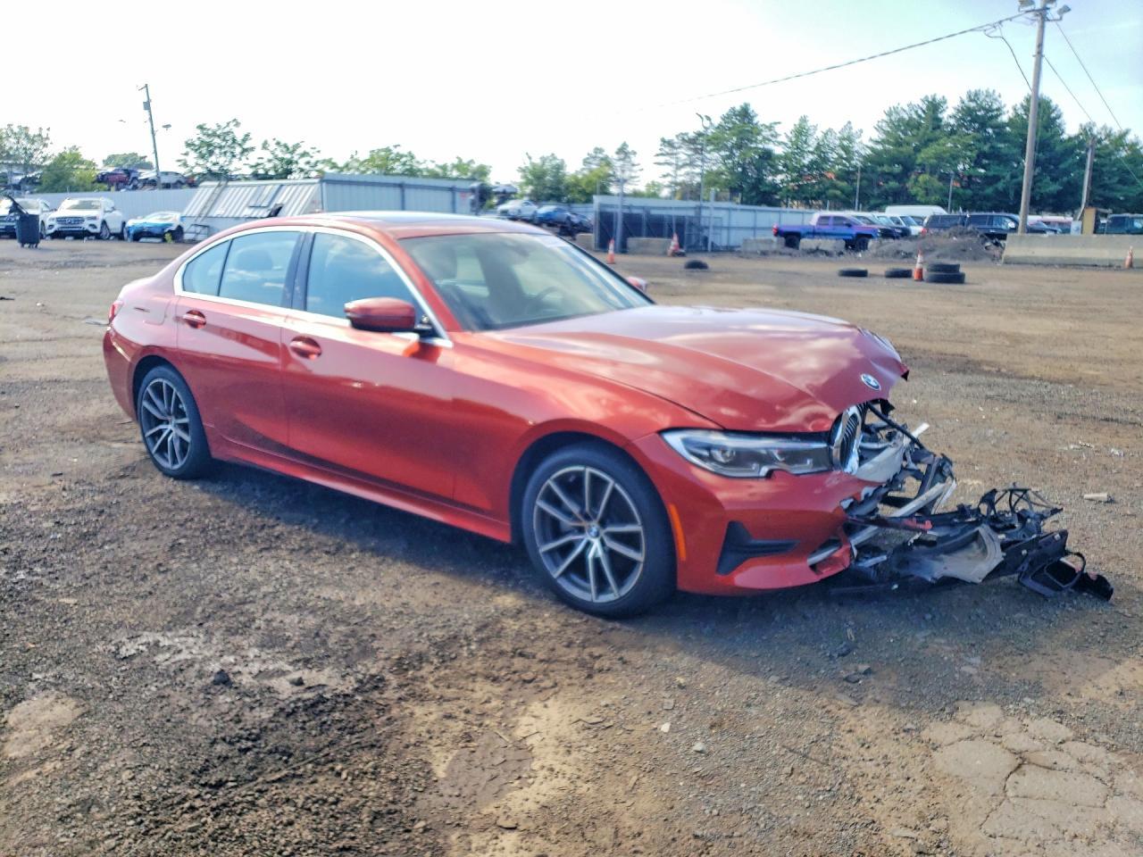 2019 BMW 3 Series, 330XI