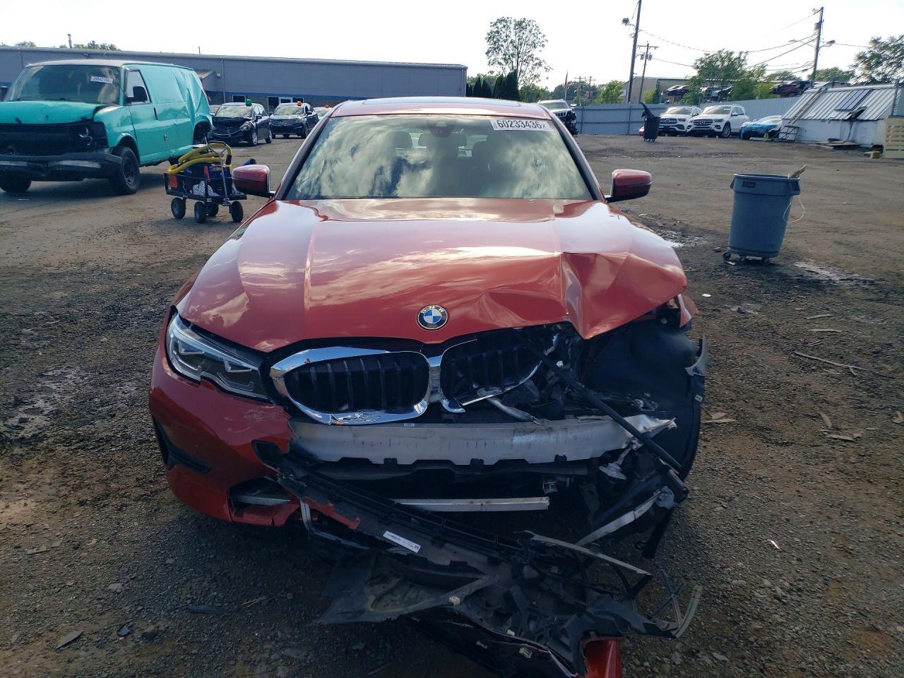 2019 BMW 3 Series, 330XI
