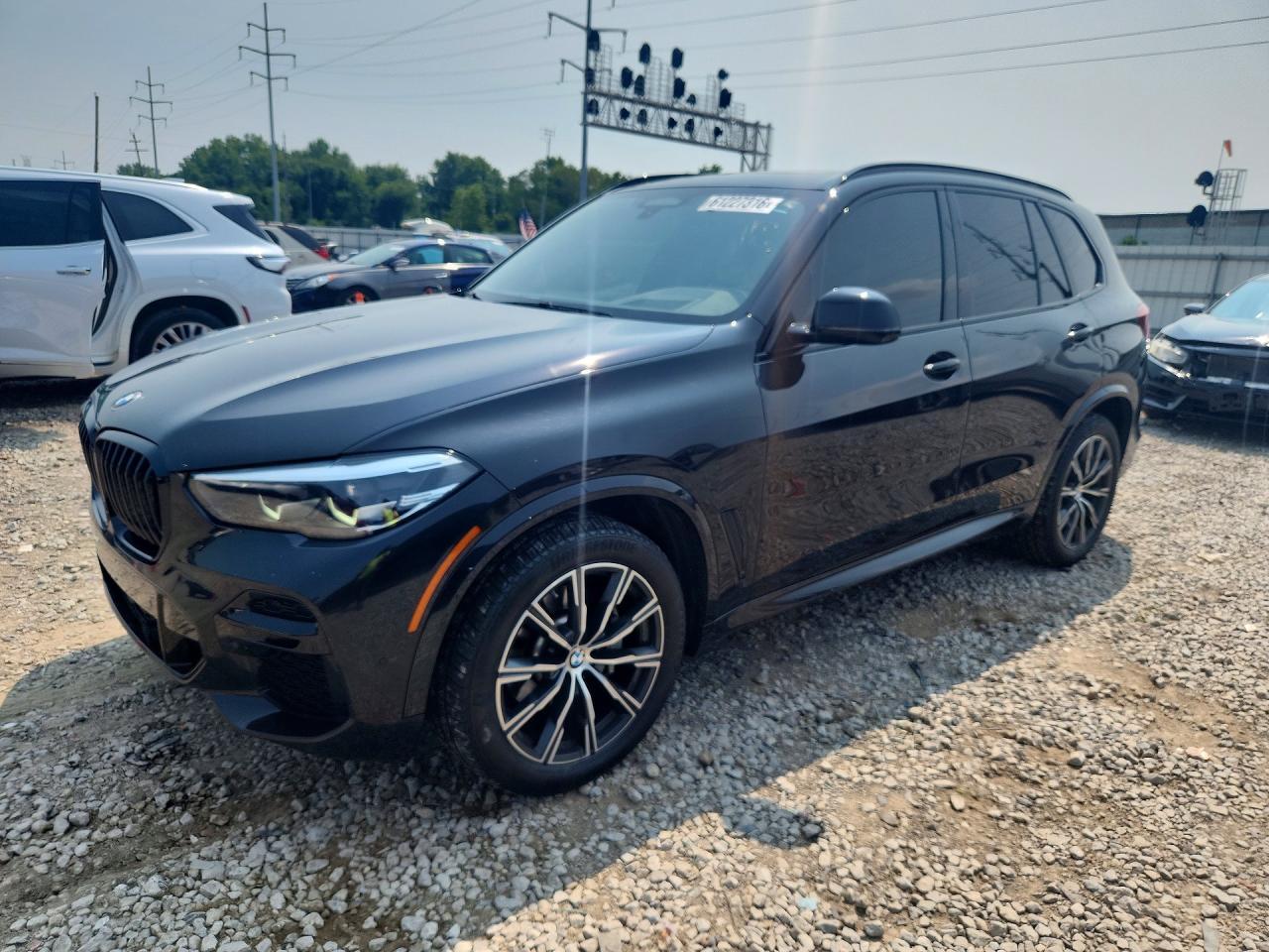 2022 BMW X5, Xdrive40I