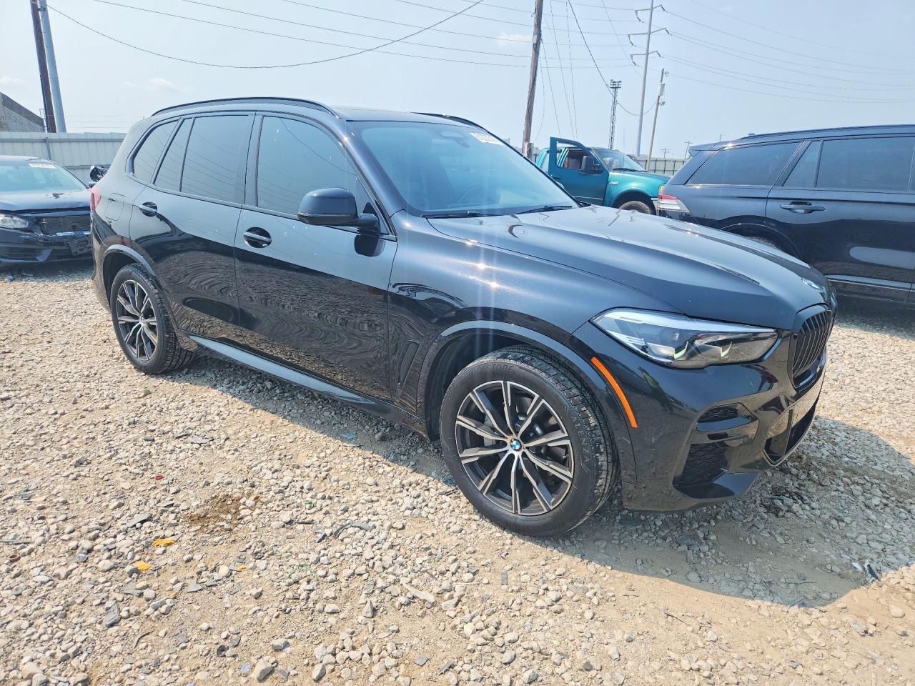 2022 BMW X5, Xdrive40I