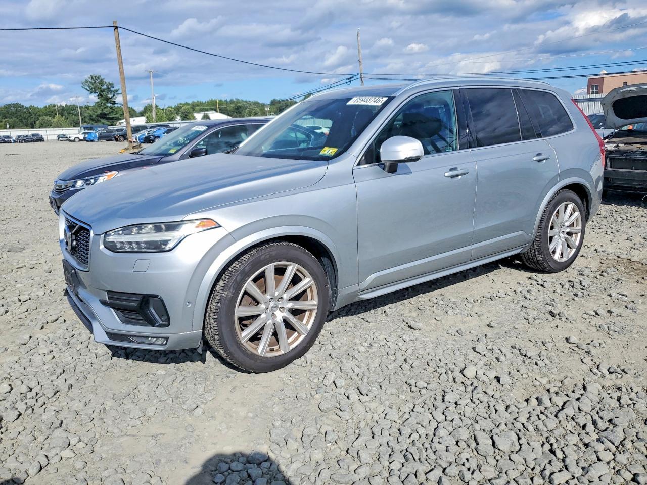 2016 Volvo XC90, T6