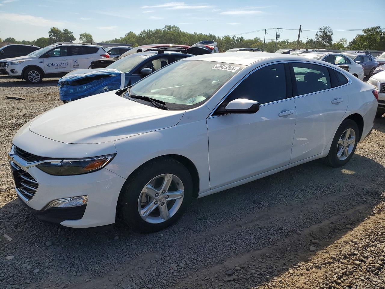 2024 Chevrolet Malibu, LS