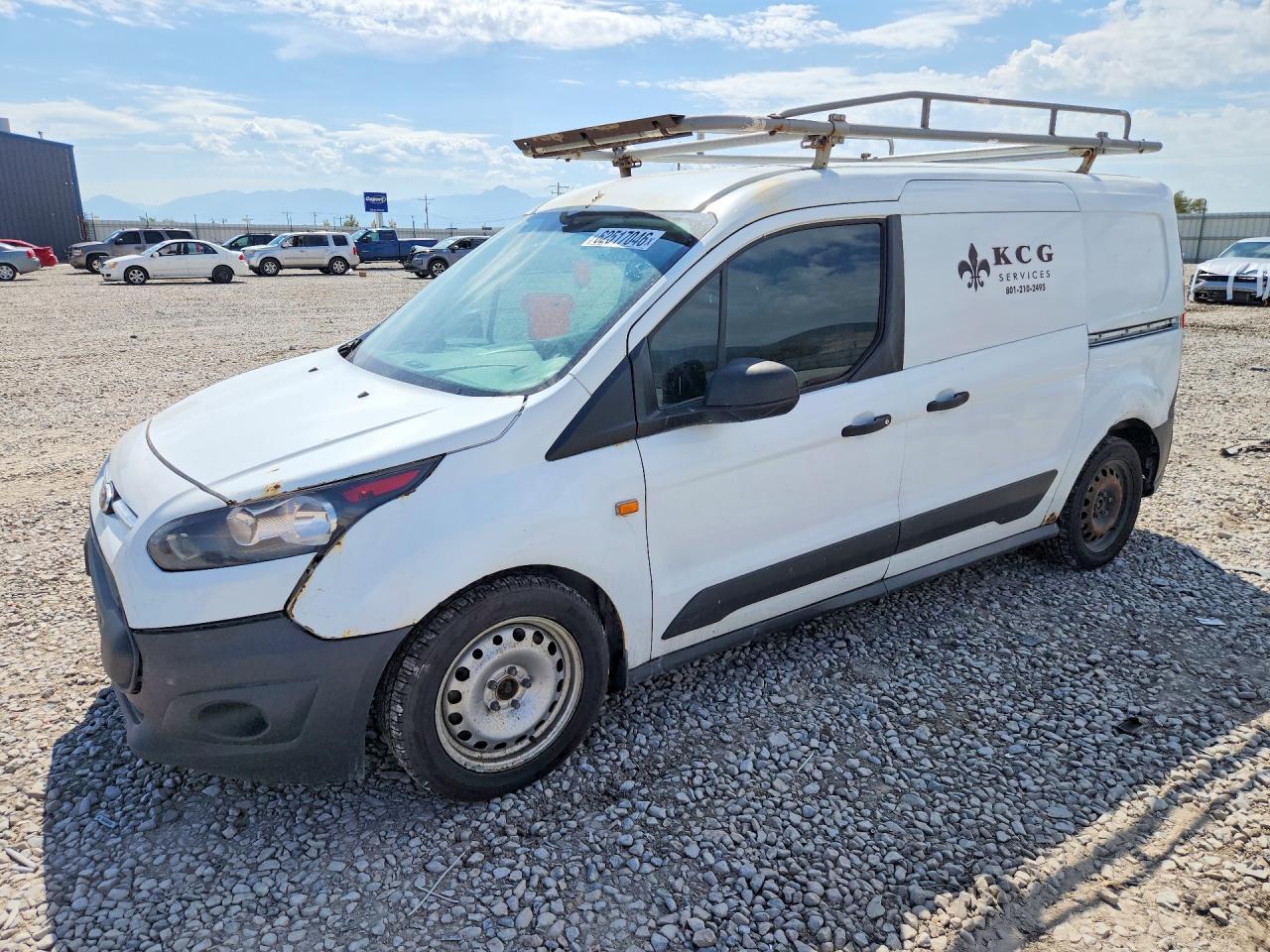 2015 Ford Transit, XL