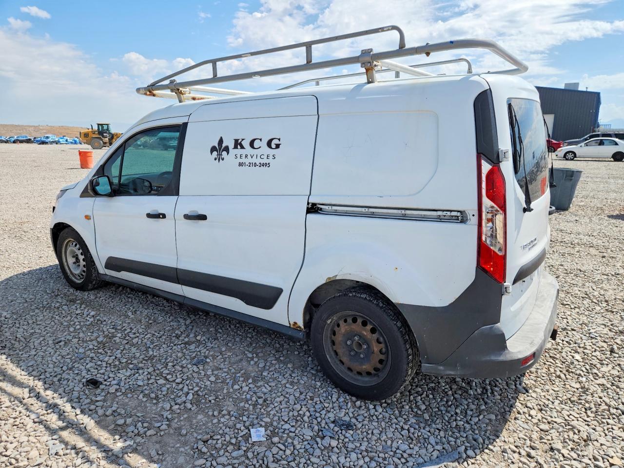 2015 Ford Transit, XL
