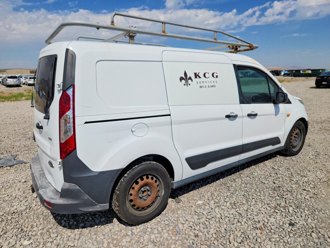 2015 Ford Transit, XL