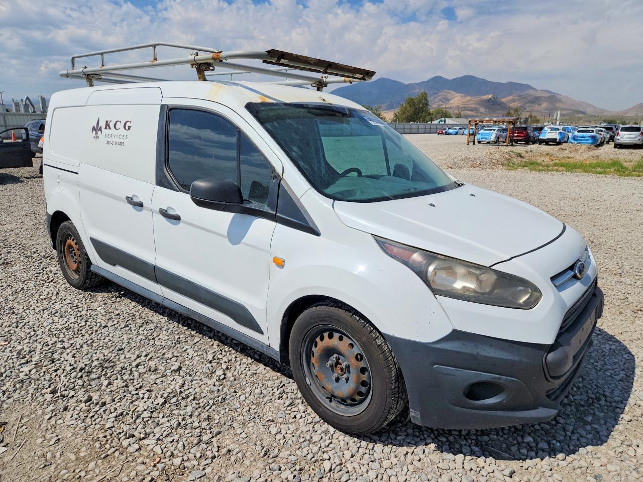 2015 Ford Transit, XL