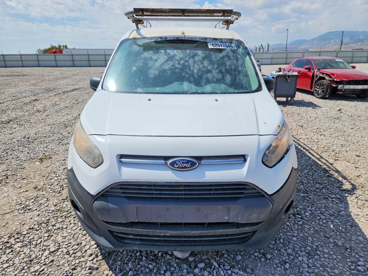 2015 Ford Transit, XL