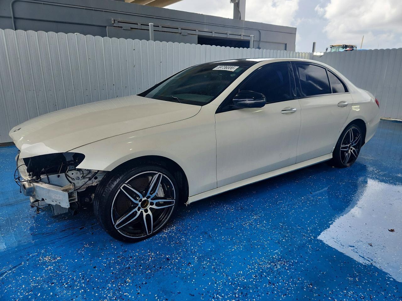 2020 Mercedes-Benz E-Class, 350