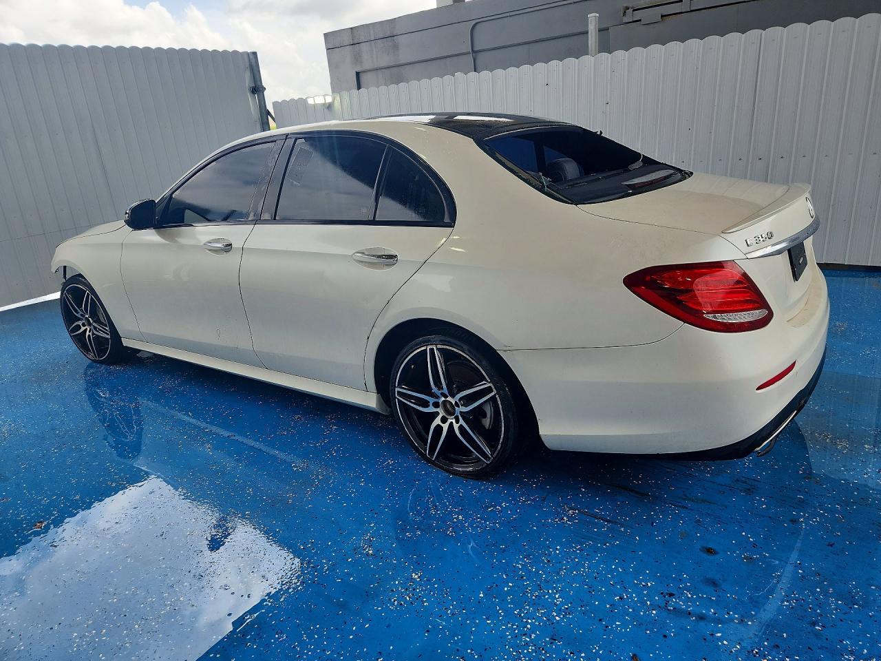 2020 Mercedes-Benz E-Class, 350