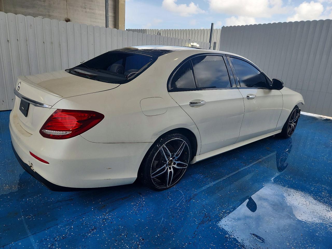 2020 Mercedes-Benz E-Class, 350