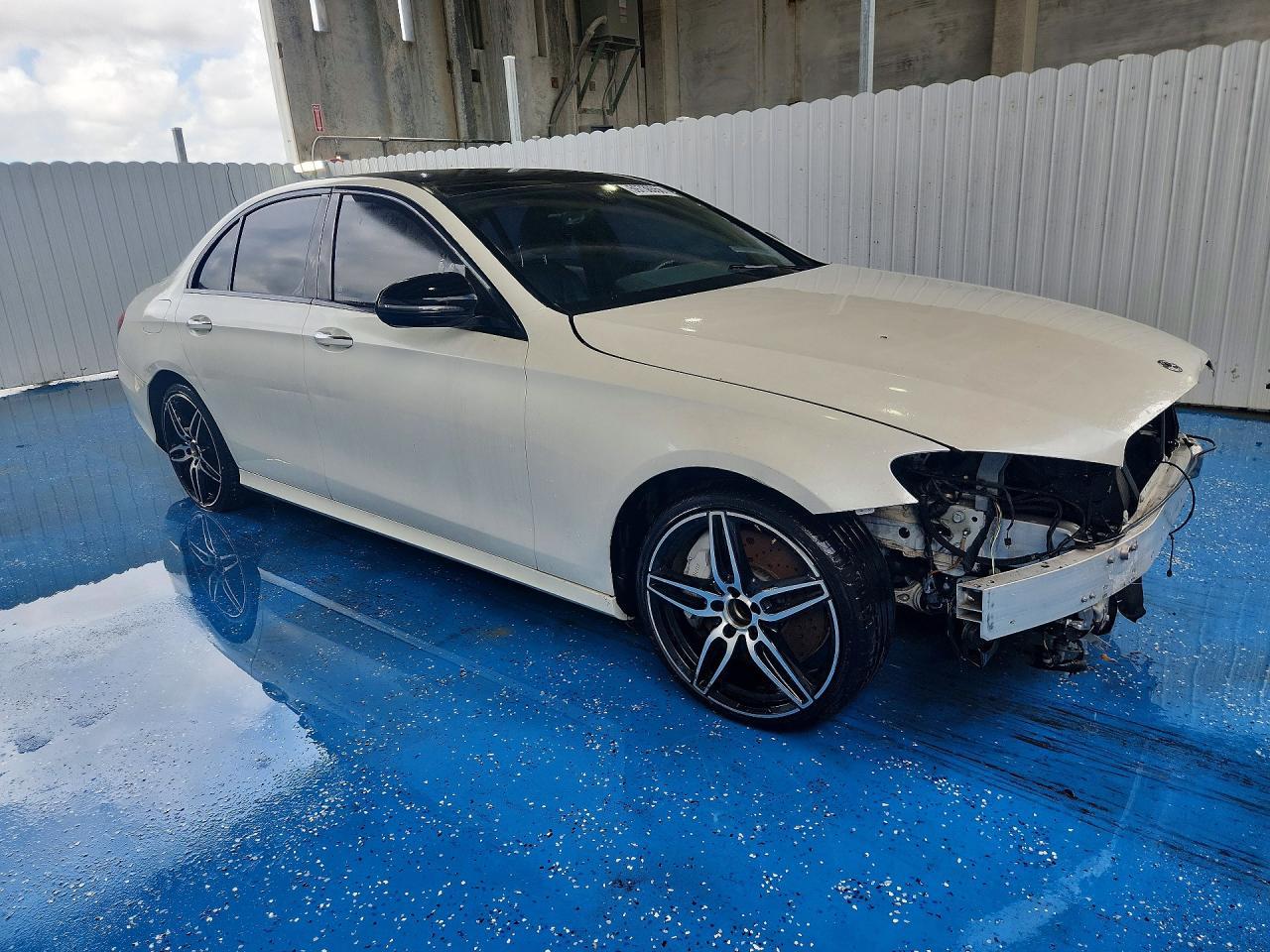 2020 Mercedes-Benz E-Class, 350