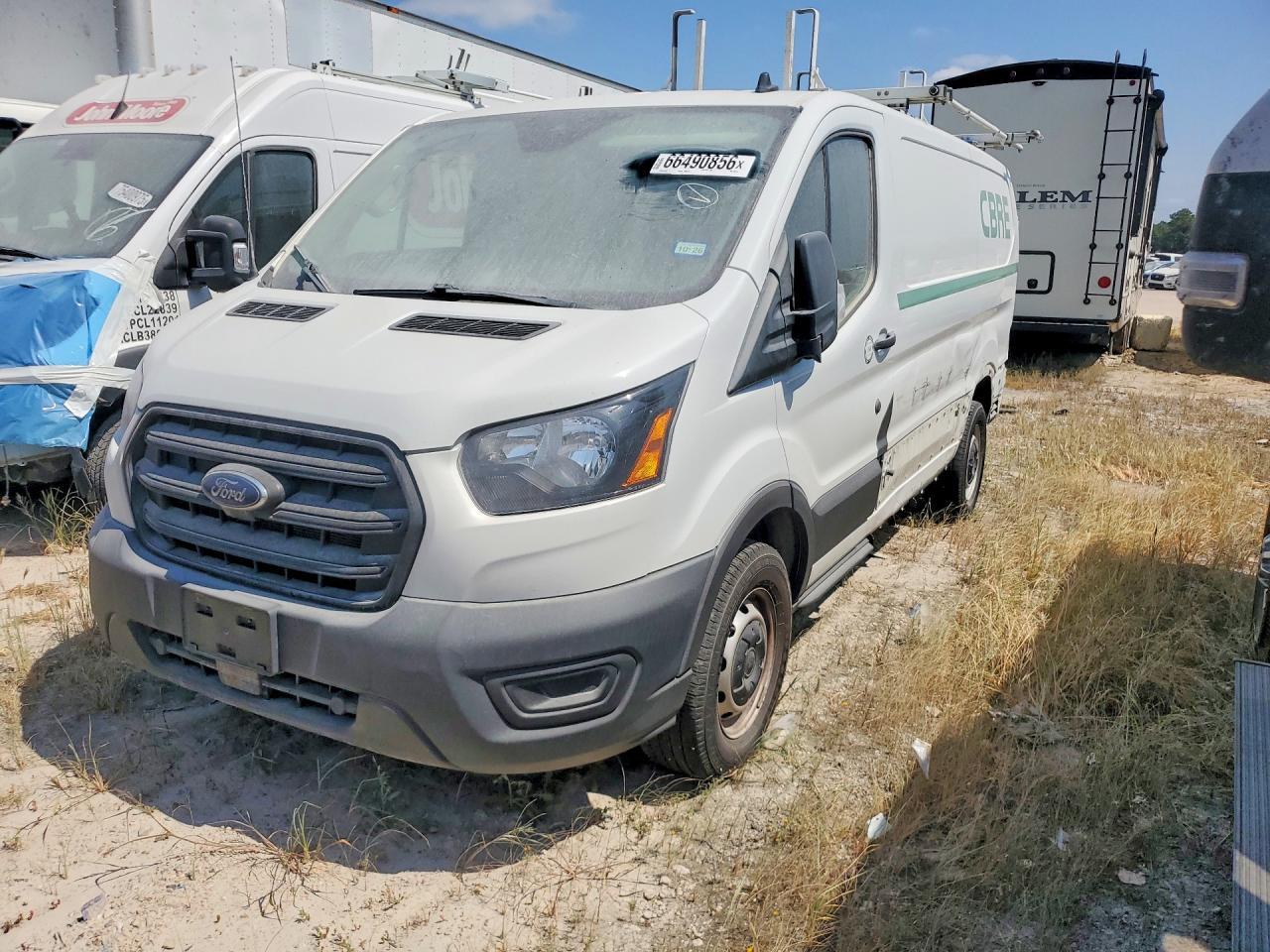 2020 Ford Transit, T-250