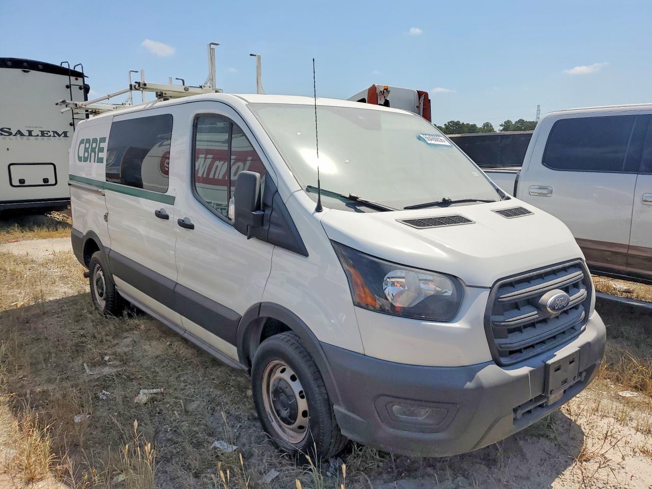 2020 Ford Transit, T-250