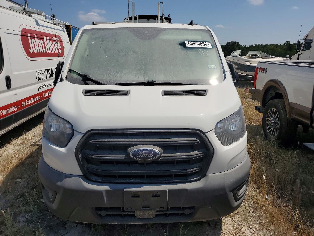 2020 Ford Transit, T-250