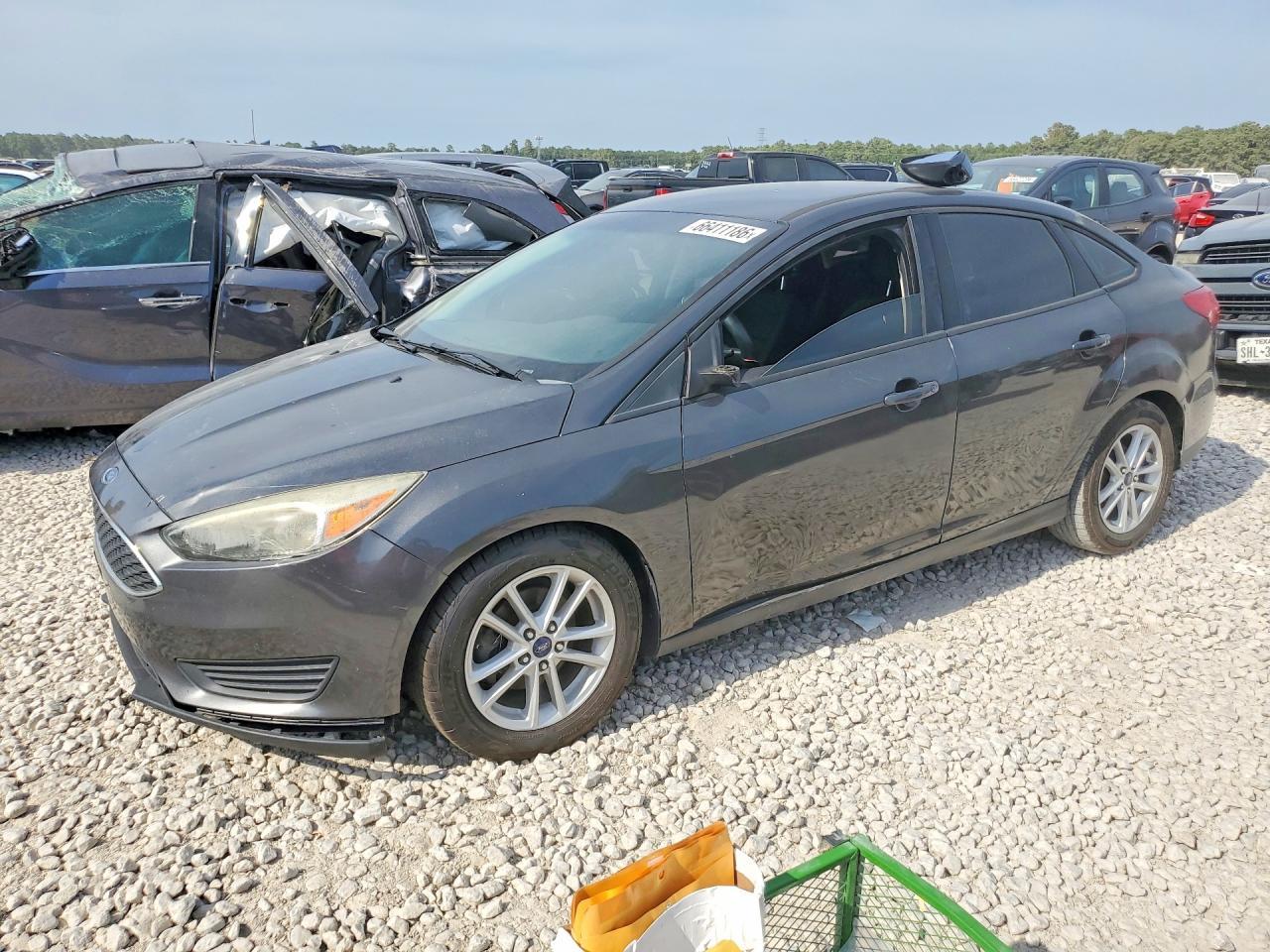 2016 Ford Focus, SE