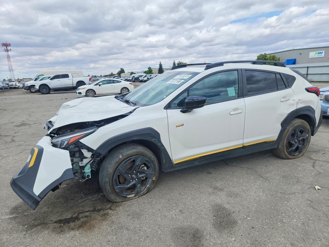 2024 Subaru Crosstrek, Sport