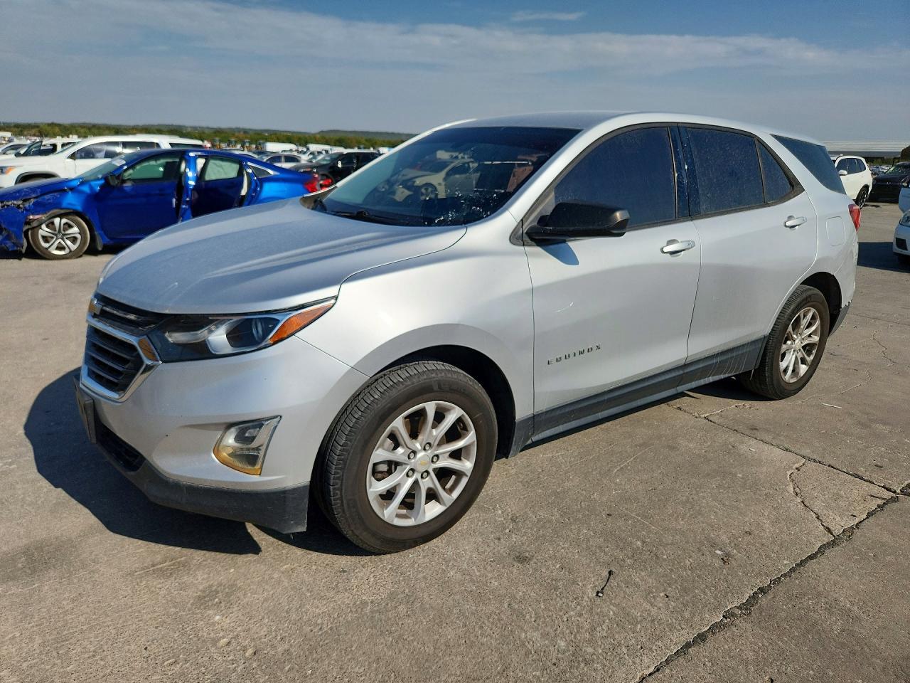 2019 Chevrolet Equinox, LS