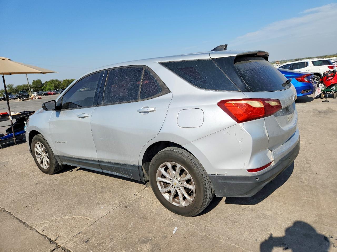 2019 Chevrolet Equinox, LS