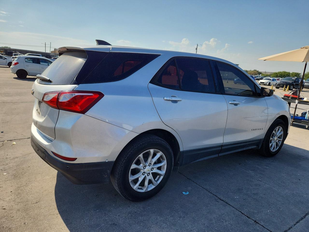 2019 Chevrolet Equinox, LS